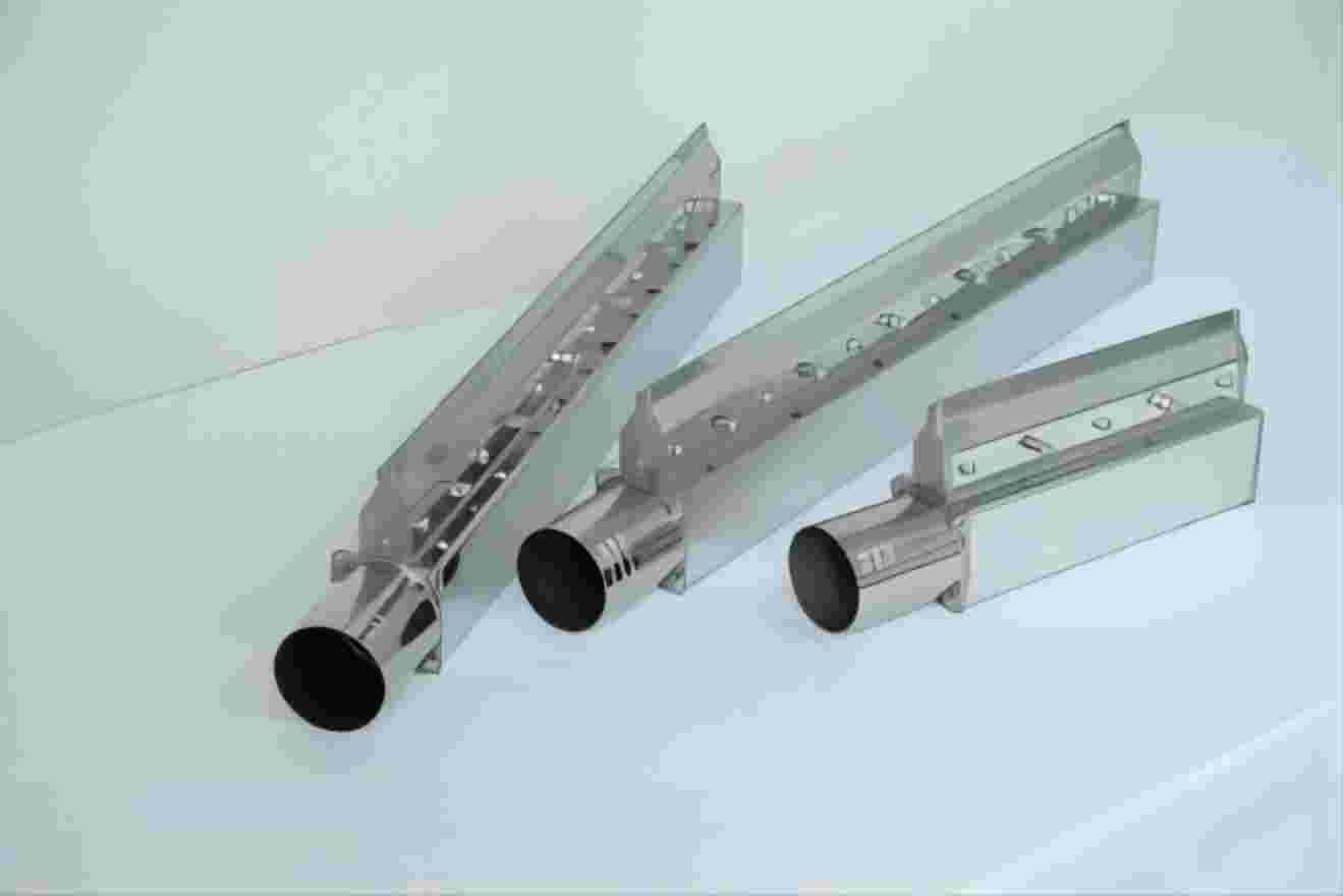 صنعتی 304 سٹینلیس سٹیل ایئر چاقو کی خصوصیات کیا ہیں؟